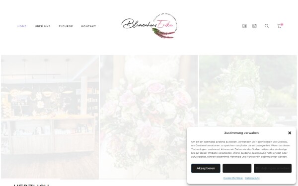 blumenhaus-erika.de