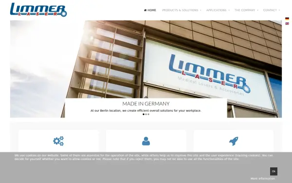 limmerlaser.de