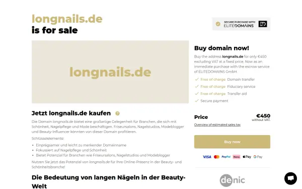 longnails.de