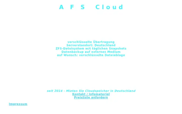 afscloud.de