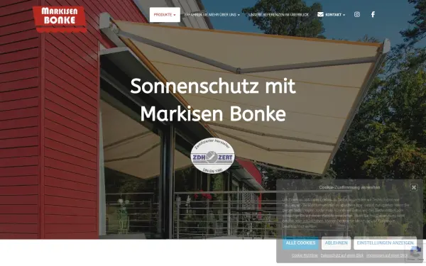 www.markisen-bonke.de