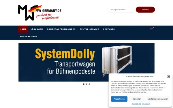 mw-germany.de
