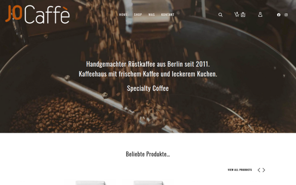 jocaffe.com