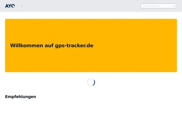 gps-tracker.de