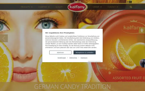 www.kalfany.de