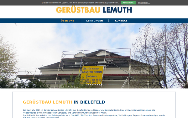 geruestbau-lemuth.de