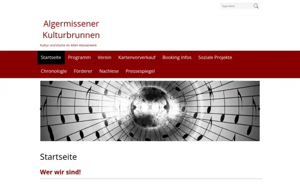 algermissener-kulturbrunnen.de