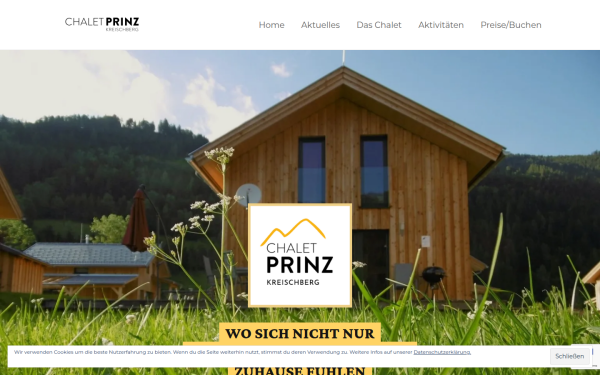 chaletprinz.at