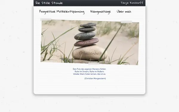 die-stille-stunde.de
