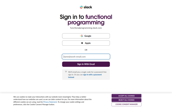 functionalprogramming.slack.com