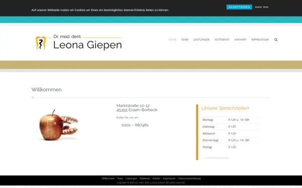 praxis-giepen.de