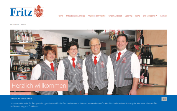 www.metzgerei-fritz.de