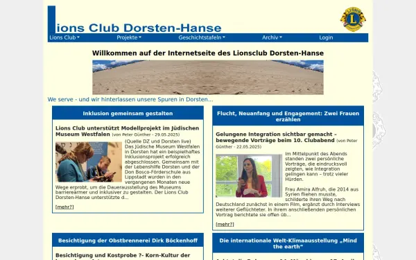 lions-dorsten-hanse.de