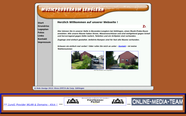 musikproberaum-lenglern.de