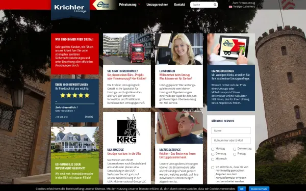 www.krichler-umzuege.de