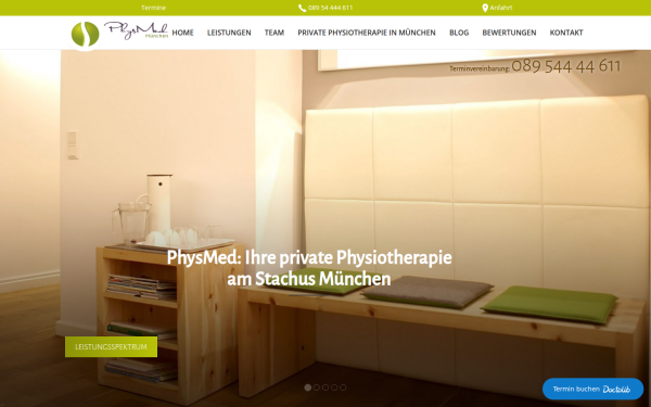 www.physmed-muenchen.de