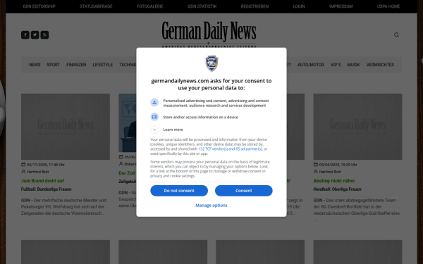 germandailynews.com
