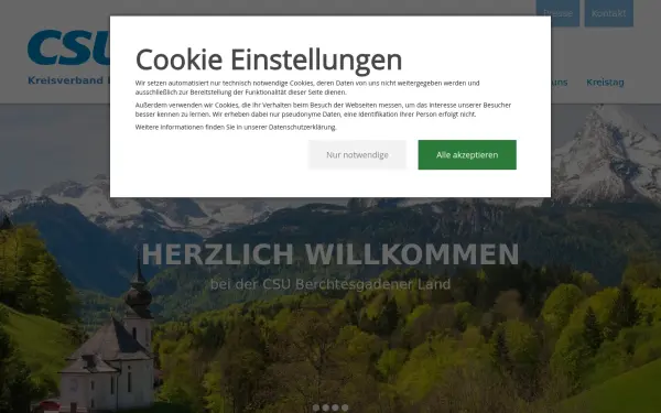 www.csu-bgl.de