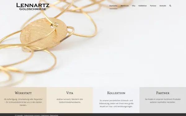 www.lennartz-goldschmiede.de