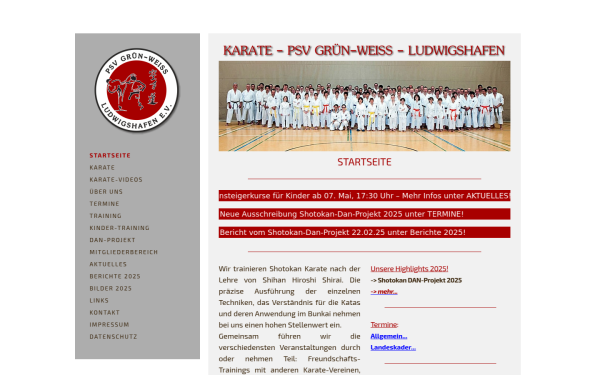 www.psvlu-karate.de