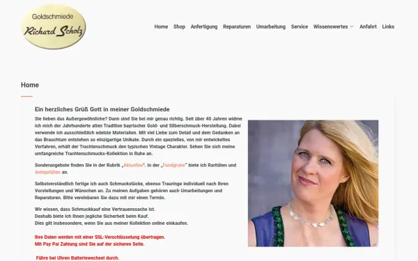 goldschmiede-scholz.de