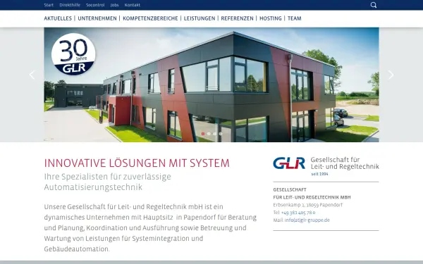 www.glr-gruppe.de
