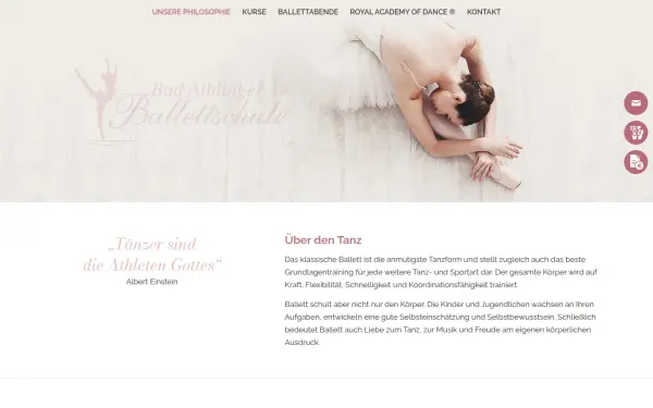 badaiblinger-ballettschule.de