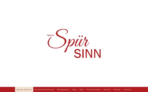 www.agentur-spuersinn.de
