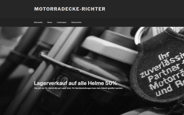 motorradecke-richter.de