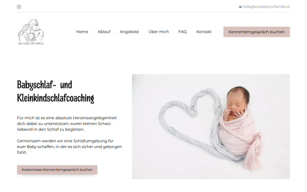 ausliebezurfamilie.at