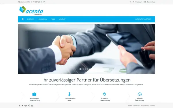 acenta-translations.de