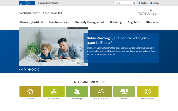 www.chancenvielfalt.uni-hannover.de