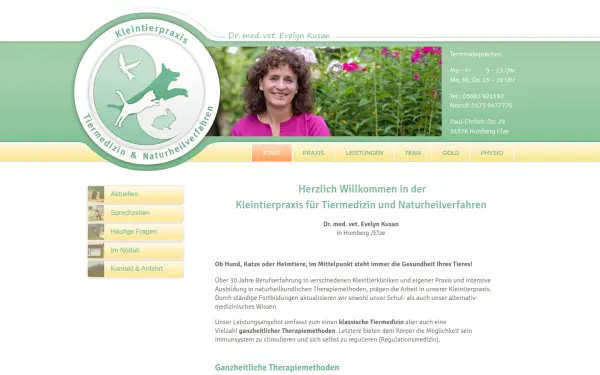 www.tierarzt-kusan.de