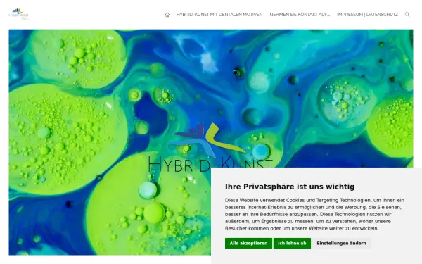 hybrid-kunst.de