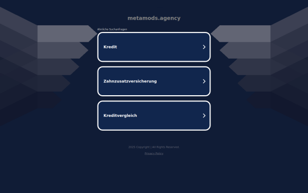 metamods.agency