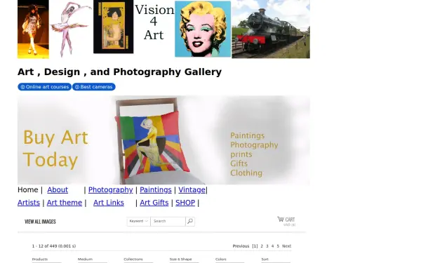 vision4art.co.uk