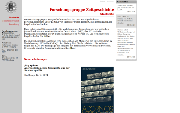 herbert.geschichte.uni-freiburg.de