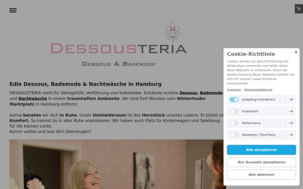 www.dessousteria.de