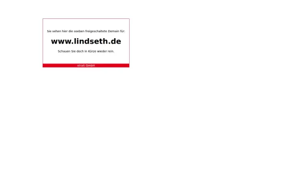 www.lindseth.de