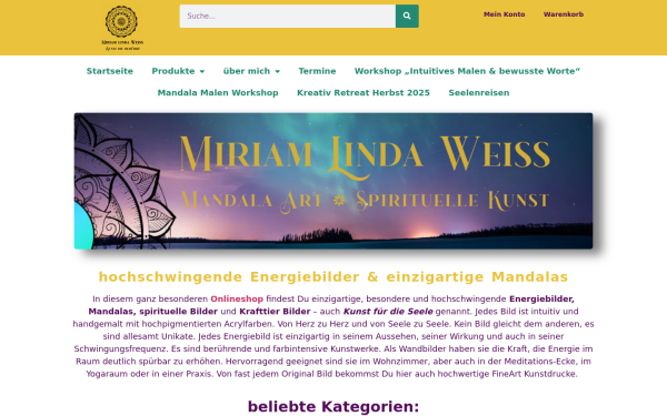www.miriamlindaweiss.de