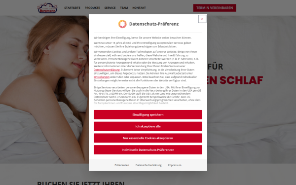 matratzenbergmann.de