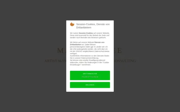 www.mario-danee.de