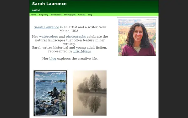 sarahlaurence.com