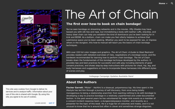 www.chainbondage.art