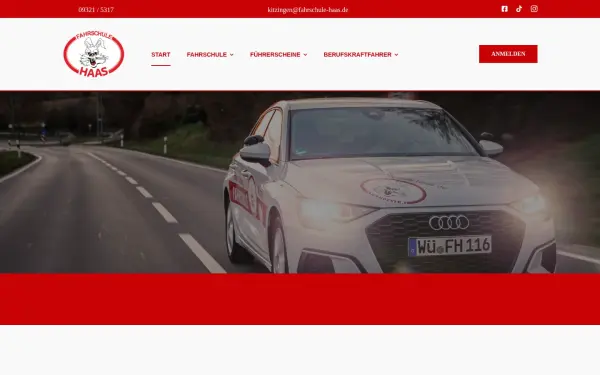 www.fahrschulehaas.de
