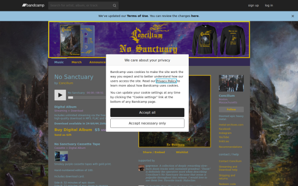 concilium.bandcamp.com