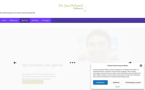 dr-dehmel.de
