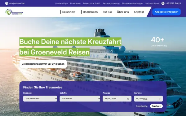 groeneveld-reisen.de