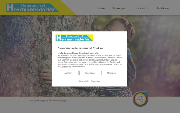 haustechnikinfranken.de