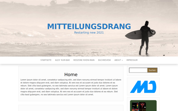 mitteilungsdrang.de